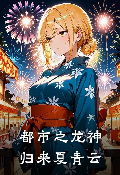 都市之龙神归来夏青云