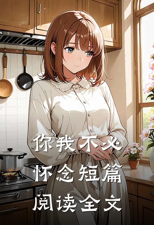 你我不必怀念短篇阅读全文