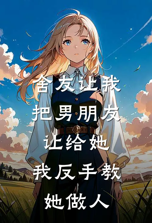 舍友让我把男朋友让给她,我反手教她做人