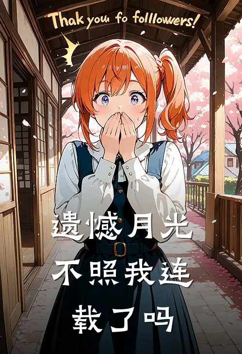 遗憾月光不照我连载了吗