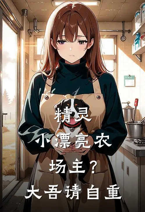 精灵：小漂亮农场主？大吾请自重
