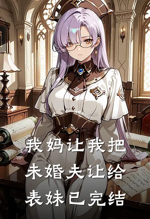 我妈让我把未婚夫让给表妹已完结