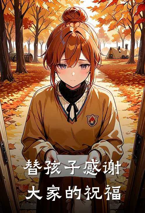 替孩子感谢大家的祝福