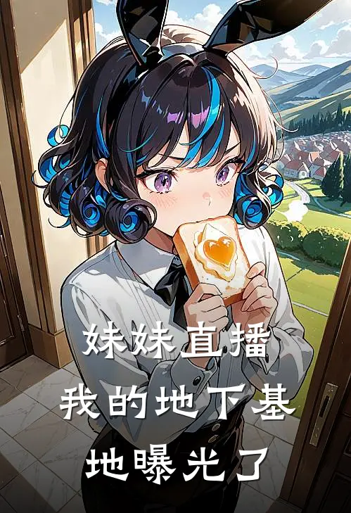 妹妹直播：我的地下基地曝光了