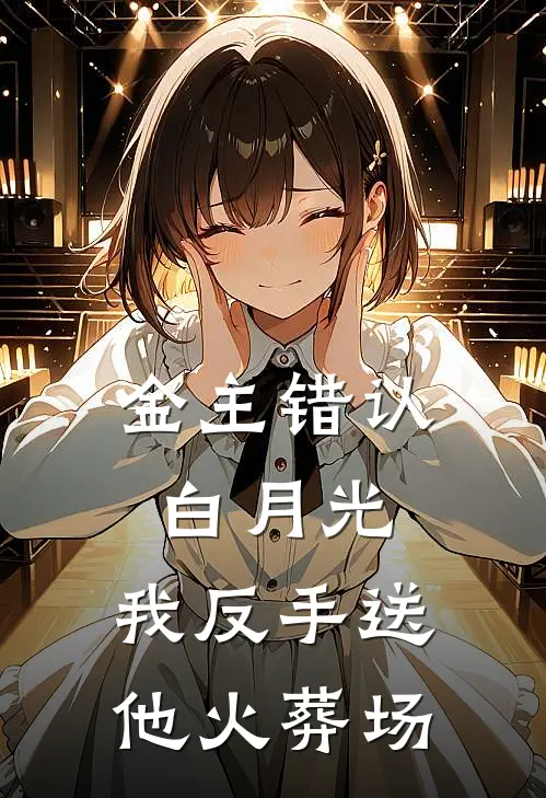 金主错认白月光,我反手送他火葬场