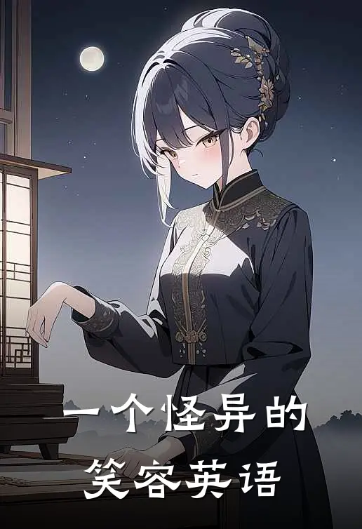 一个怪异的笑容英语