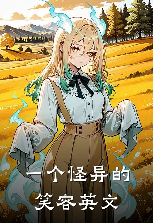 一个怪异的笑容英文