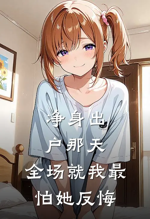 净身出户那天，全场就我最怕她反悔