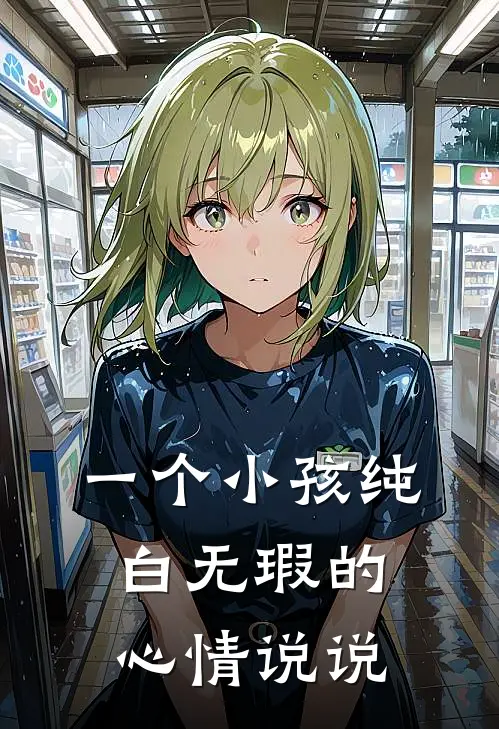 一个小孩纯白无瑕的心情说说