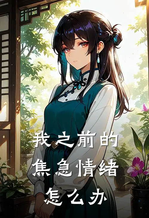 我之前的焦急情绪怎么办
