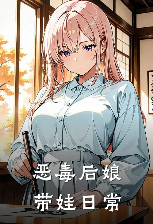恶毒后娘带娃日常