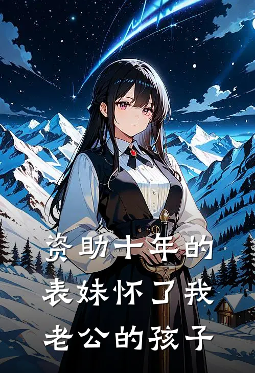 资助十年的表妹怀了我老公的孩子