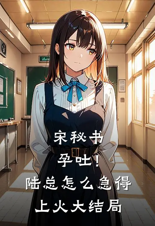 宋秘书孕吐！陆总怎么急得上火大结局