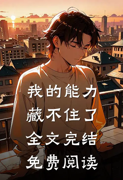 我的能力藏不住了全文完结免费阅读