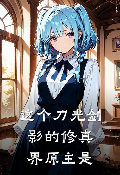 这个刀光剑影的修真界原主是