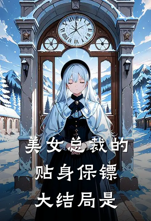 美女总裁的贴身保镖大结局是