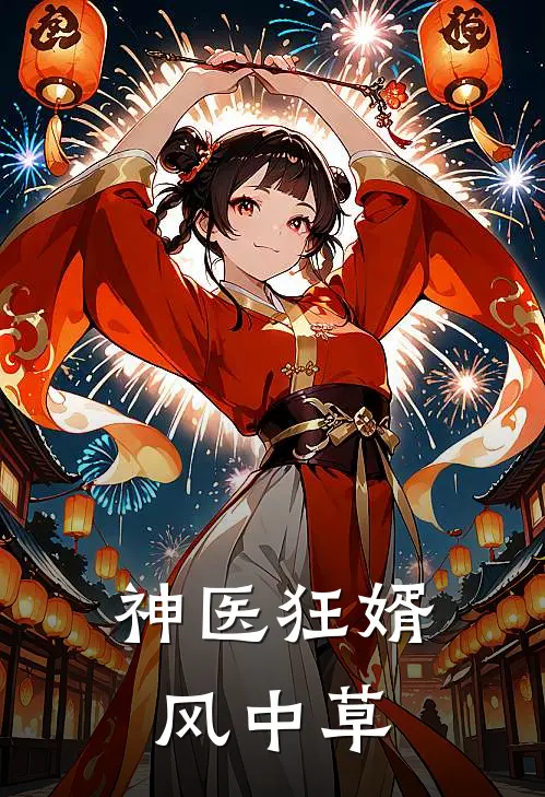 神医狂婿风中草