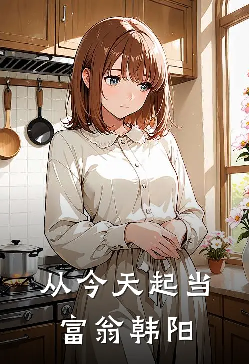 从今天起当富翁韩阳