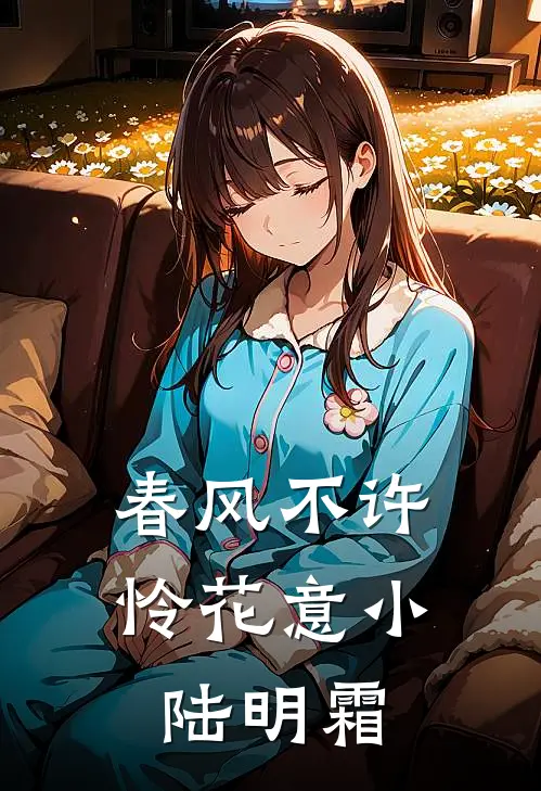 春风不许怜花意小陆明霜