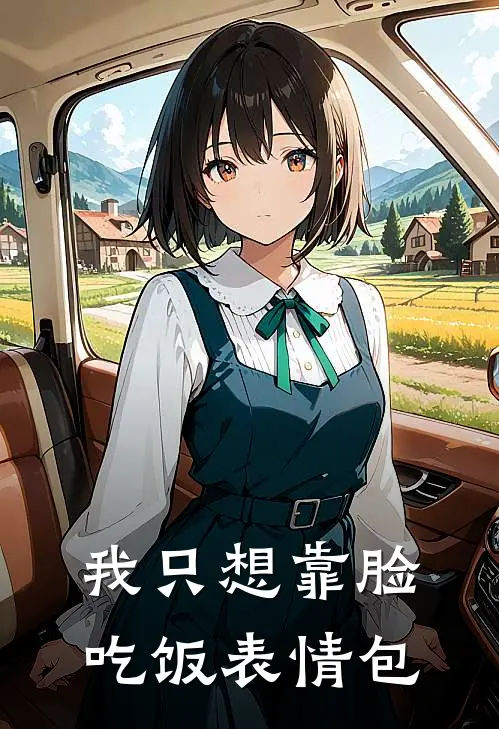 我只想靠脸吃饭表情包