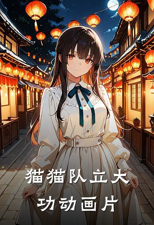 猫猫队立大功动画片