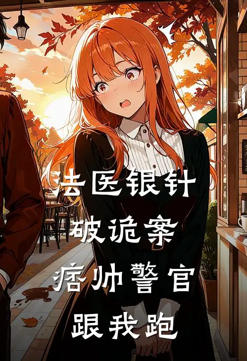 法医银针破诡案，痞帅警官跟我跑