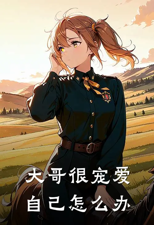 大哥很宠爱自己怎么办