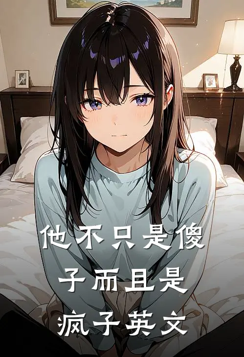 他不只是傻子而且是疯子英文
