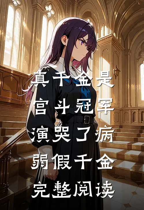 真千金是宫斗冠军，演哭了病弱假千金完整阅读