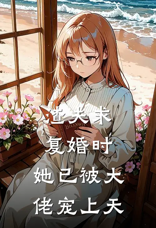 渣夫求复婚时,她已被大佬宠上天了