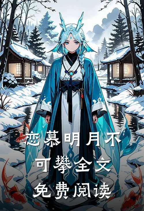 恋慕明月不可攀全文免费阅读