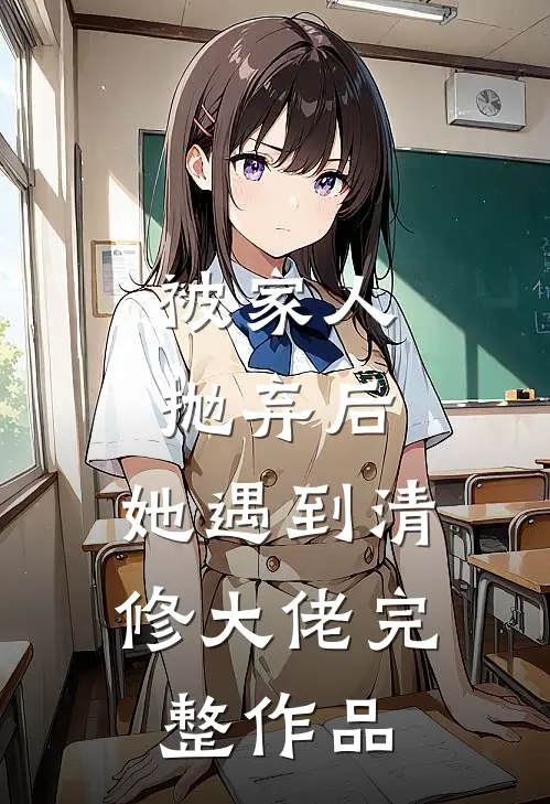 被家人抛弃后，她遇到清修大佬完整作品