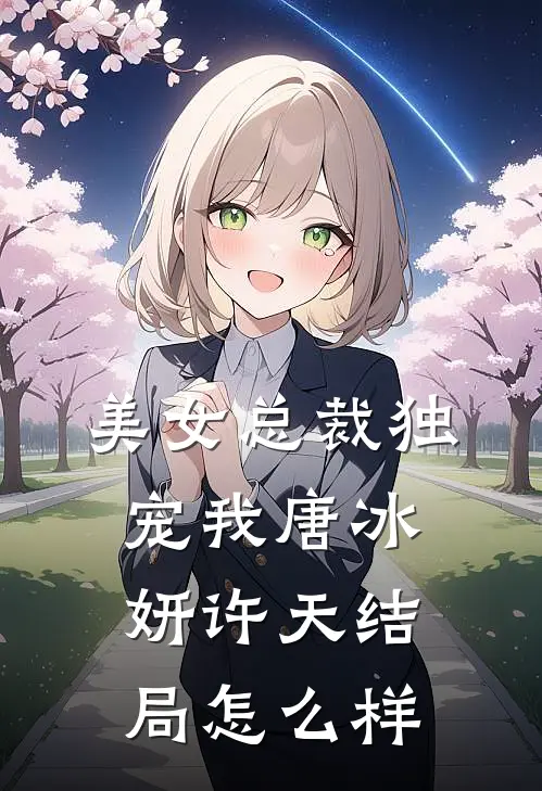 美女总裁独宠我唐冰妍许天结局怎么样