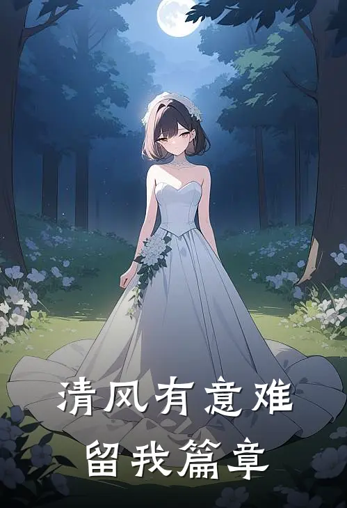 清风有意难留我篇章