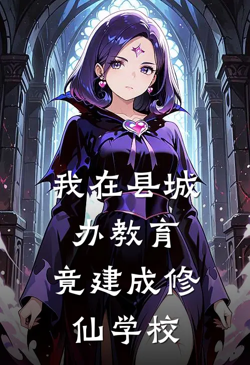 我在县城办教育,竟建成修仙学校了