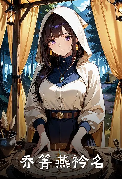 乔箐燕衿名