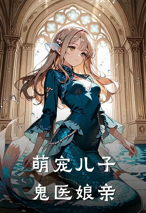 萌宠儿子鬼医娘亲