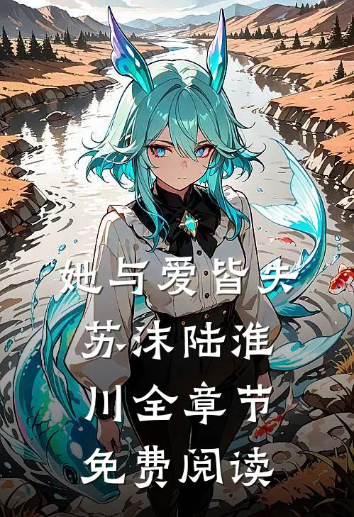 她与爱皆失苏沫陆淮川全章节免费阅读