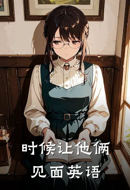 时候让他俩见面英语