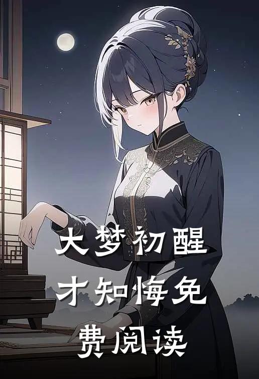 大梦初醒才知悔免费阅读