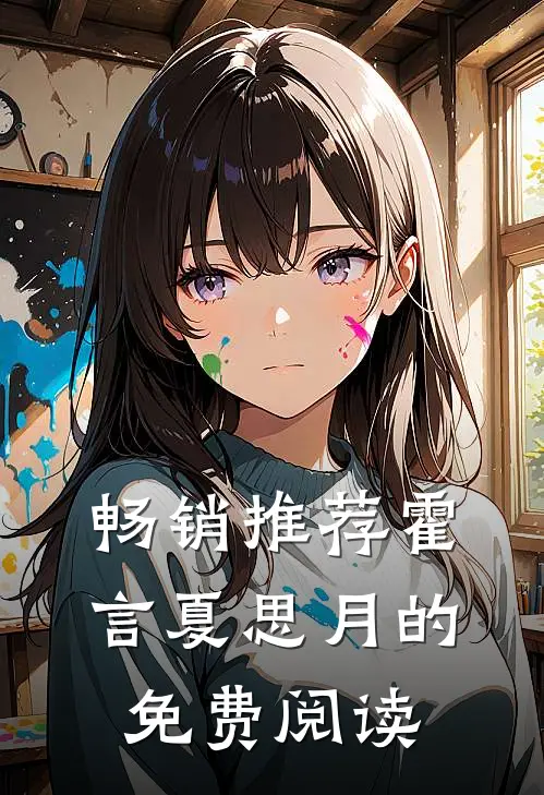 畅销推荐霍言夏思月的免费阅读
