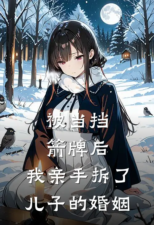 被当挡箭牌后，我亲手拆了儿子的婚姻