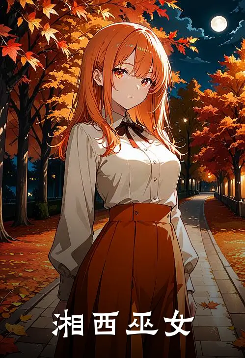 湘西巫女