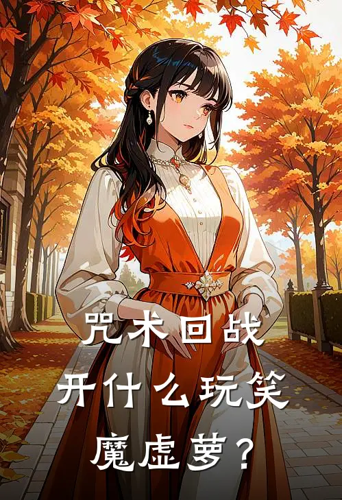 咒术回战：开什么玩笑魔虚萝？