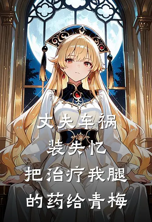 丈夫车祸装失忆，把治疗我腿的药给青梅