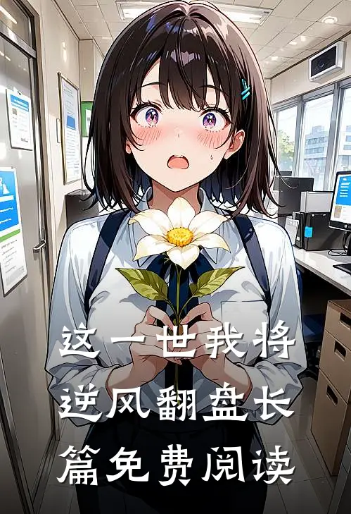 这一世我将逆风翻盘长篇免费阅读