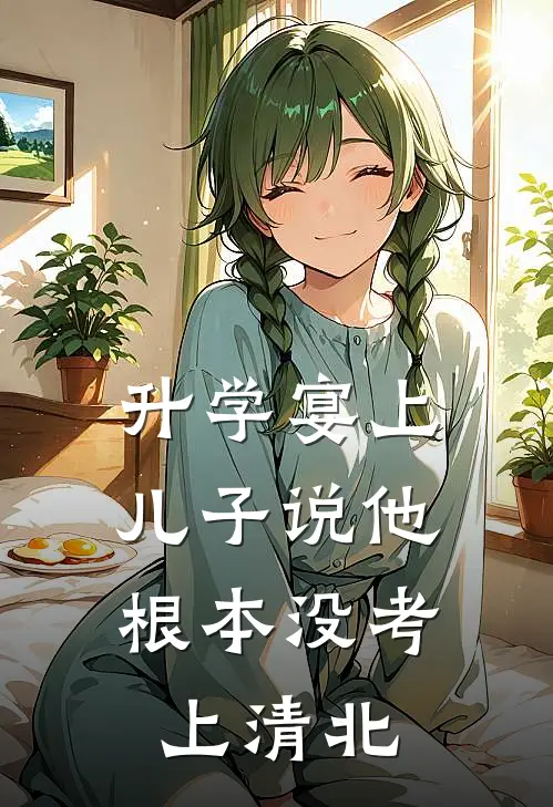升学宴上,儿子说他根本没考上清北怎么回答