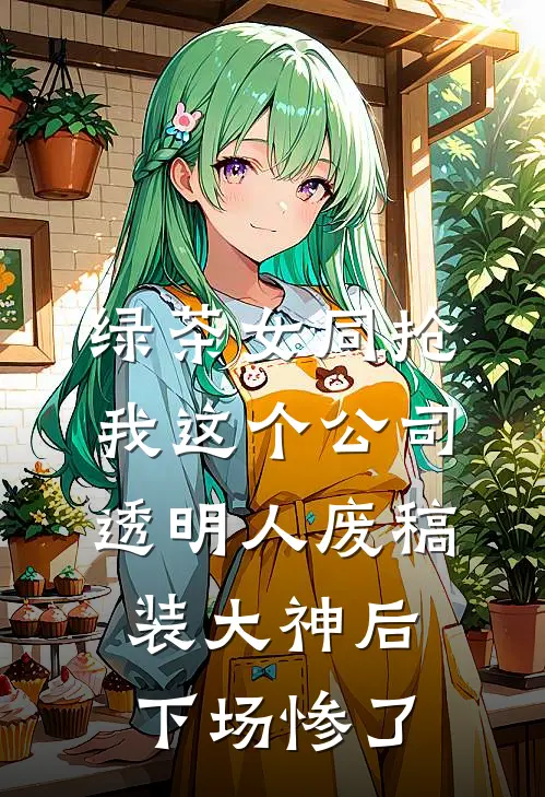 绿茶女同抢我这个公司透明人废稿装大神后，下场惨了