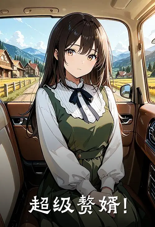 超级赘婿!