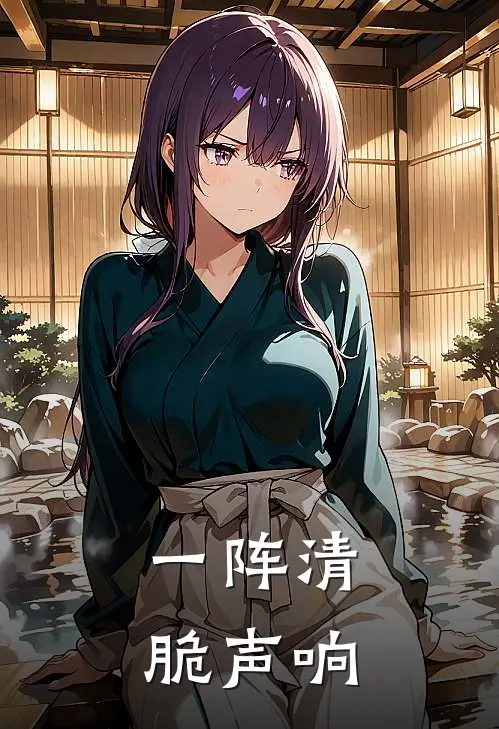 一阵清脆声响